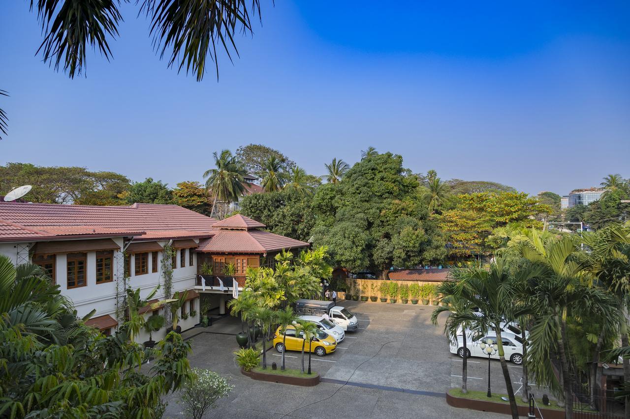 Savoy Hotel Yangon
