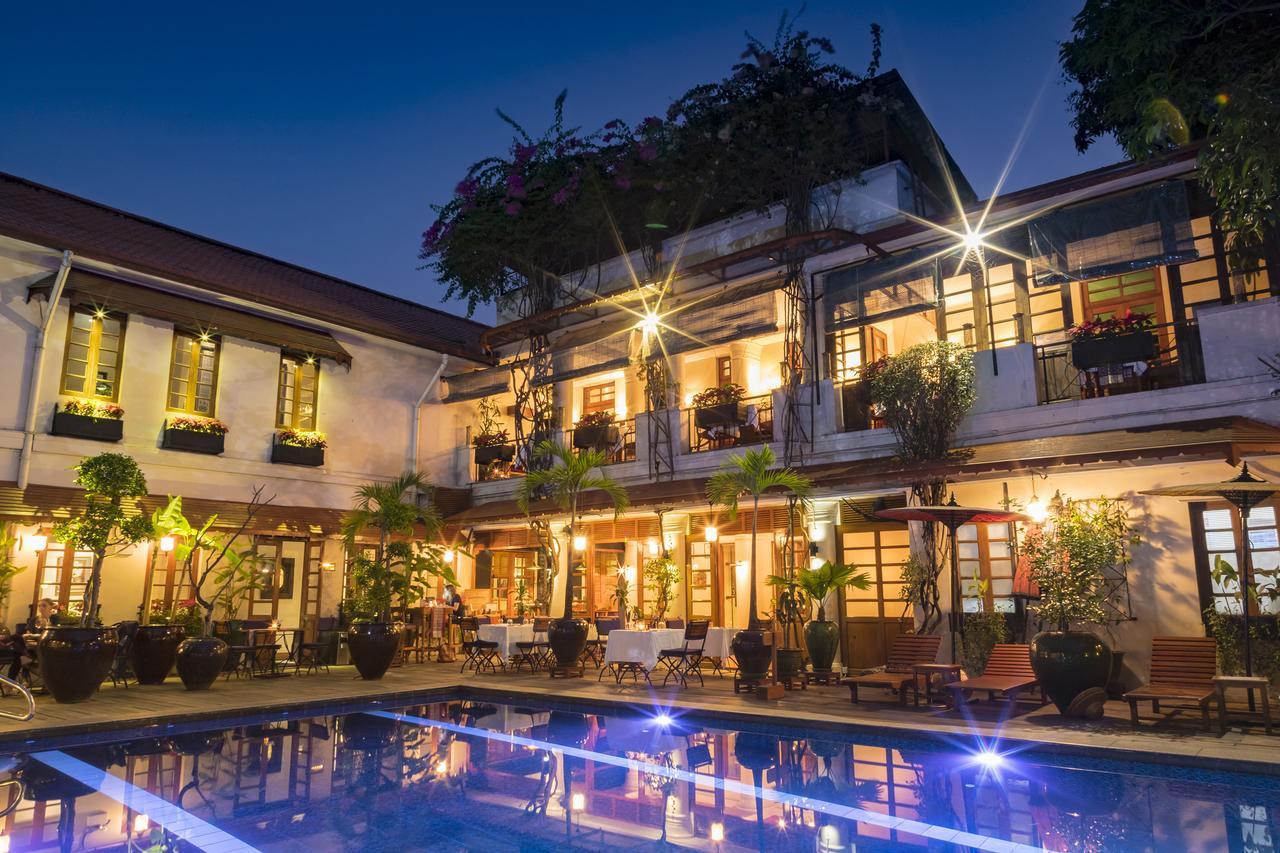 Savoy Hotel Yangon