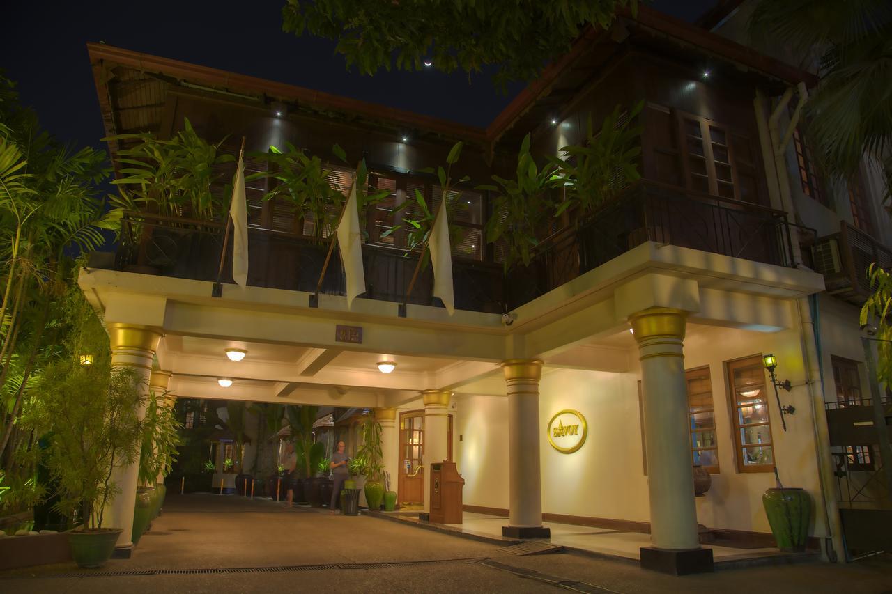 Savoy Hotel 5*