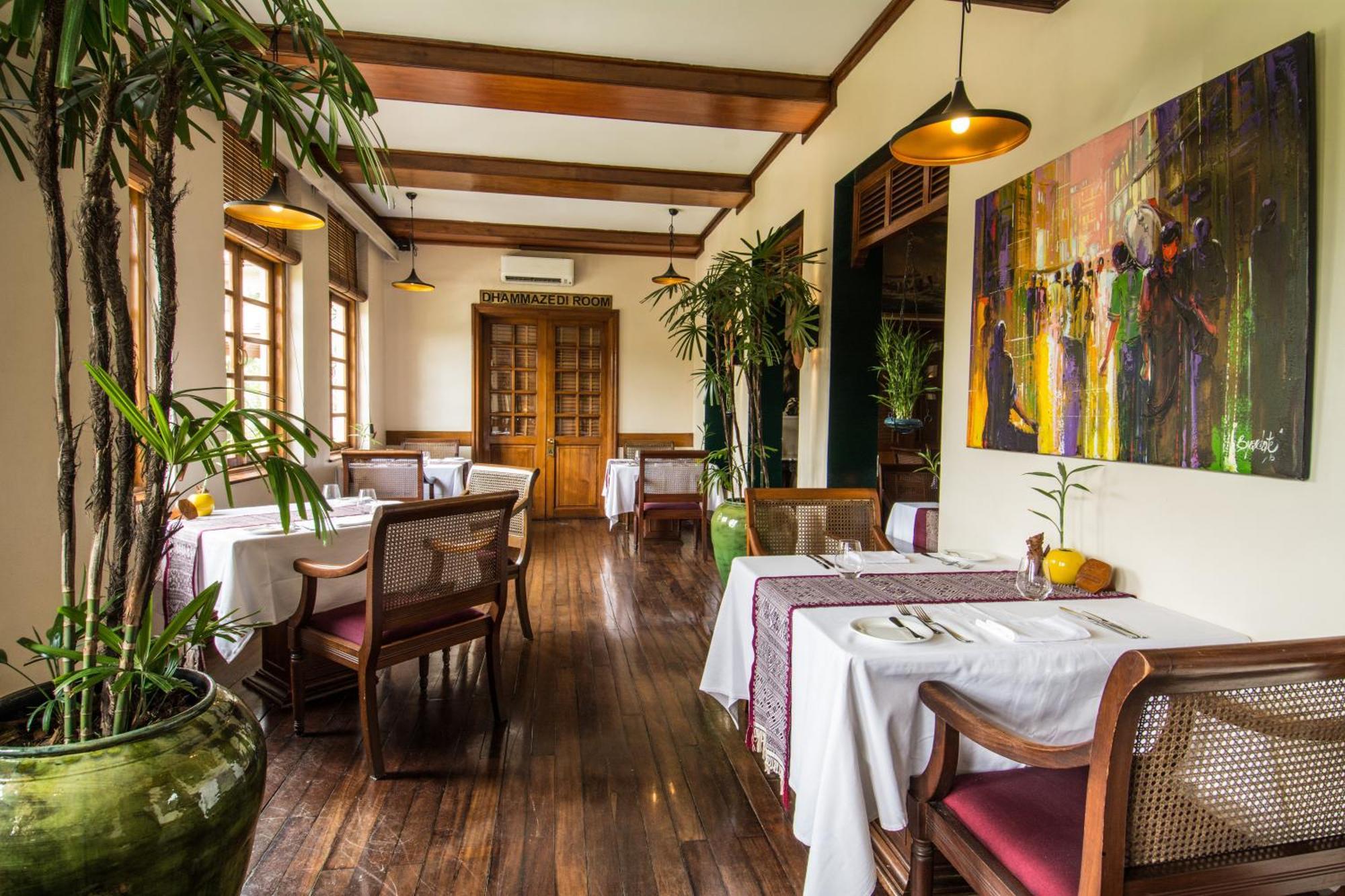 Savoy Hotel Yangon