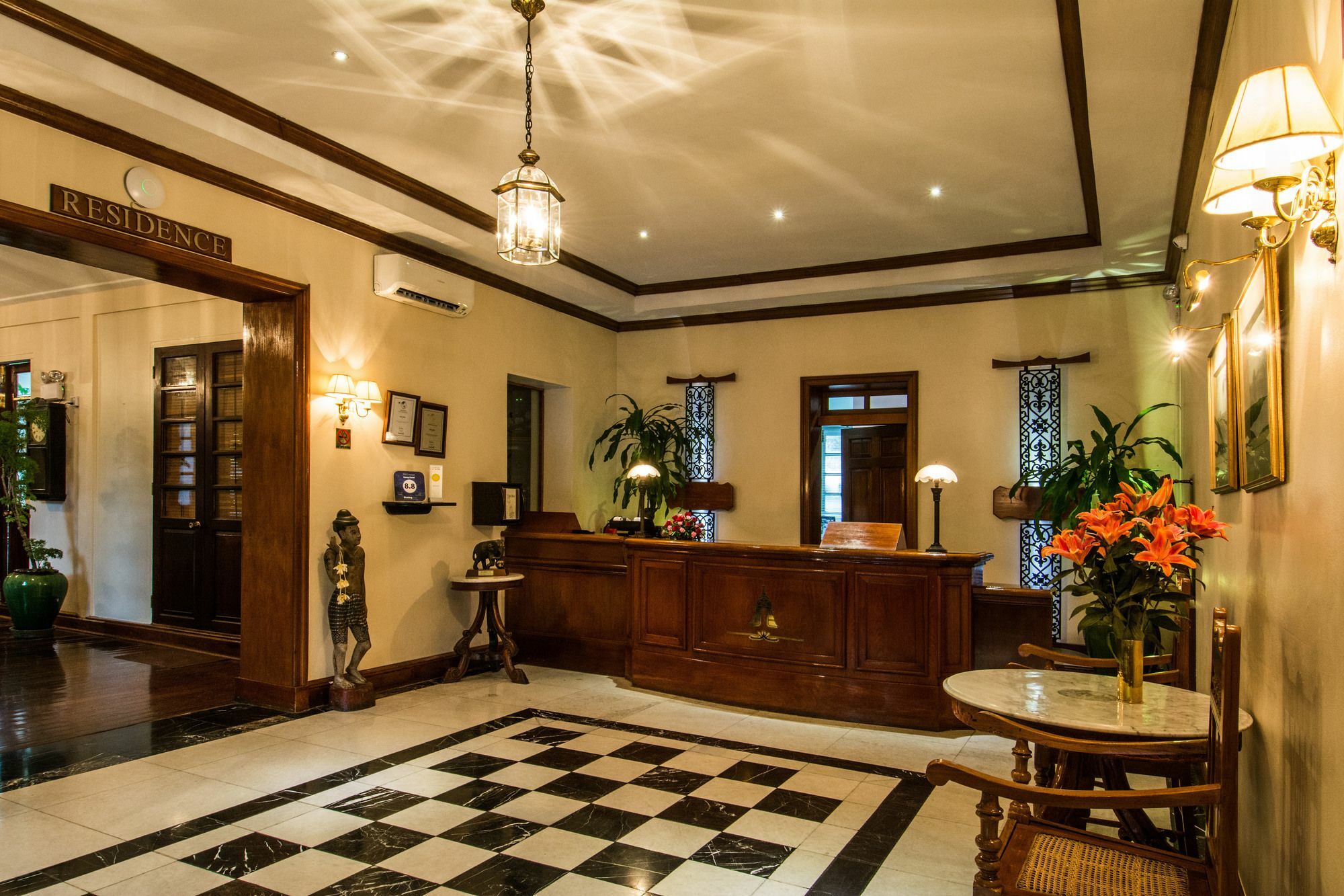 Savoy Hotel