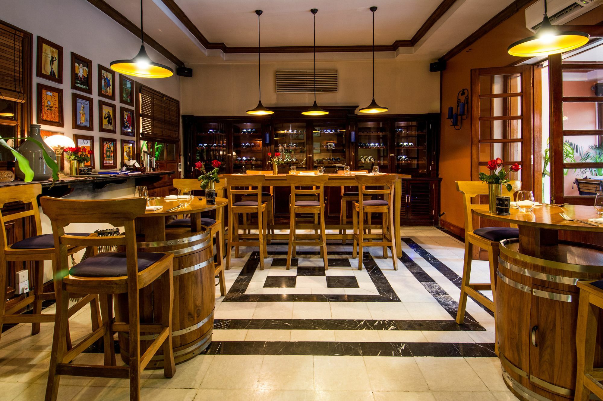 Hotel Savoy Yangon