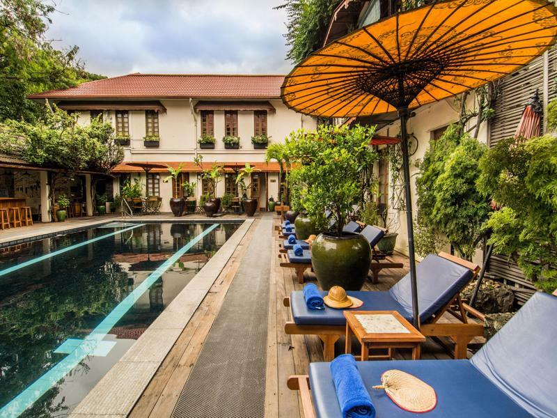 Savoy 5* Yangon