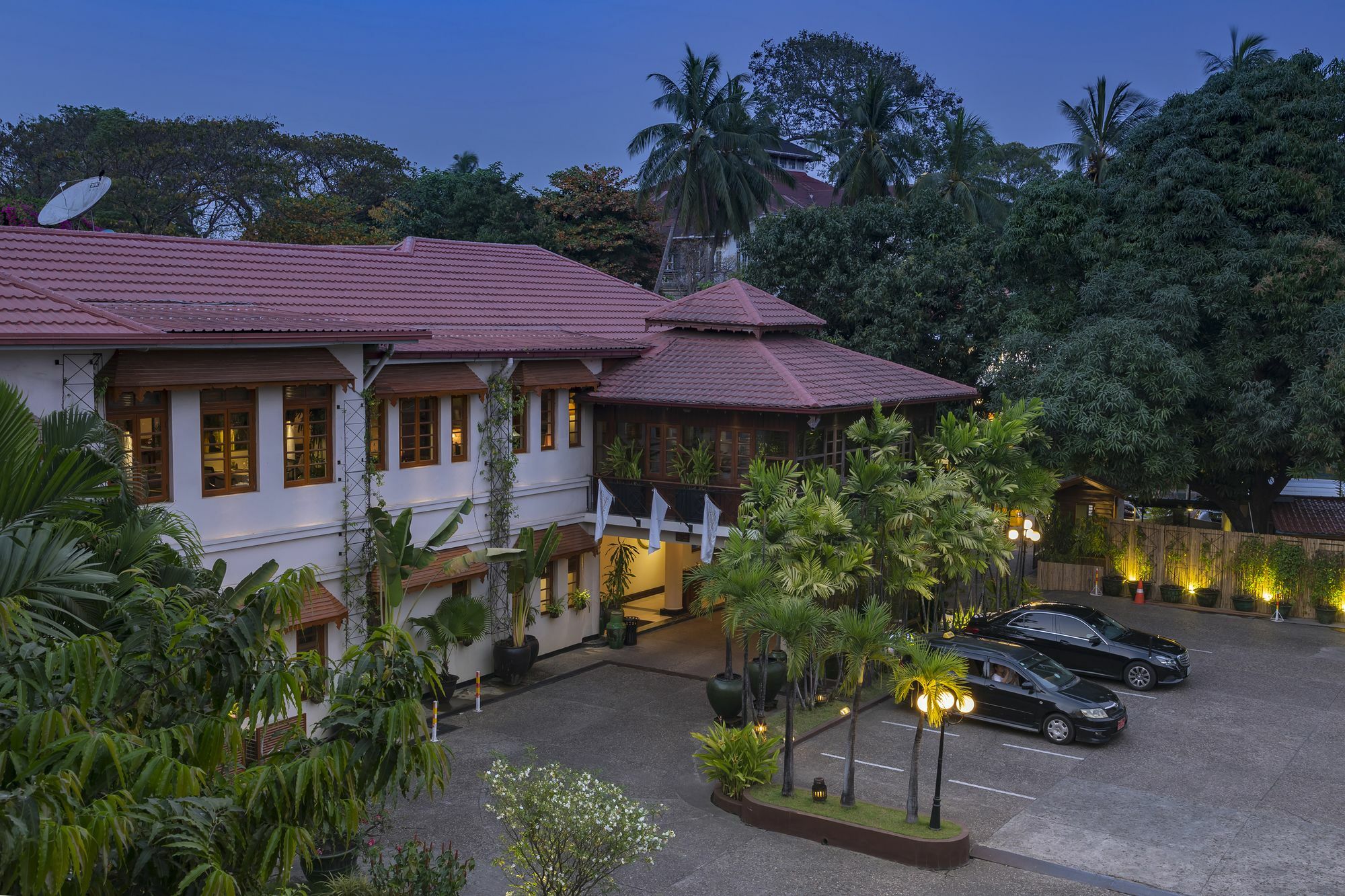 Hotel Savoy 5*