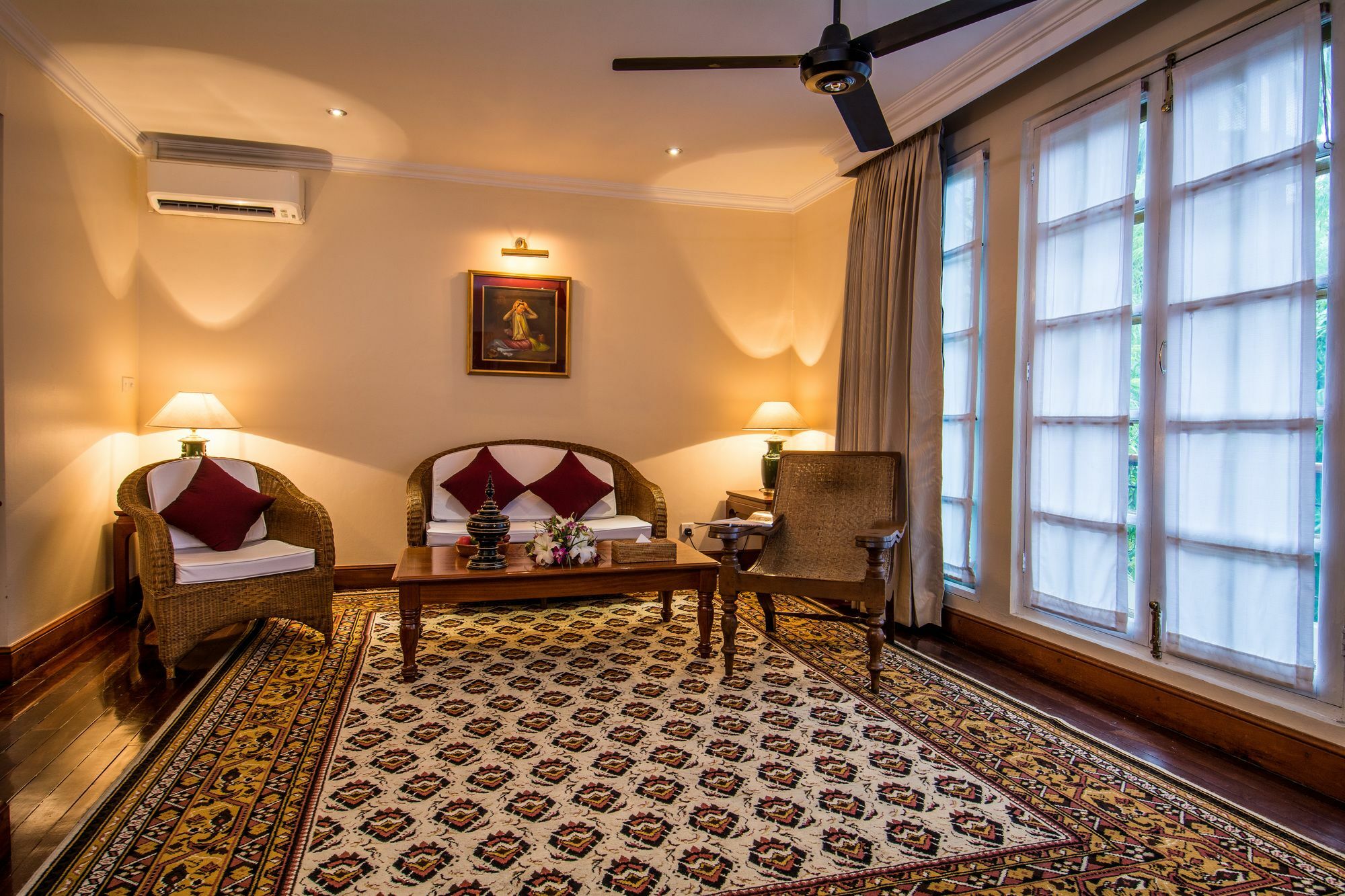 Savoy 5* Yangon